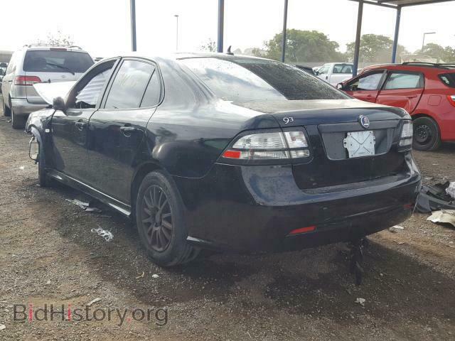 2010 SAAB 9 3 - VIN: YS3FA4CY1A1615564 - Фото 3