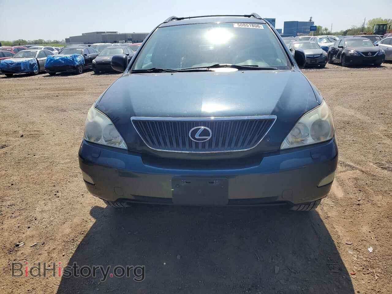 2007 LEXUS RX350 - VIN: 2T2HK31U57C008946 - Фото 5