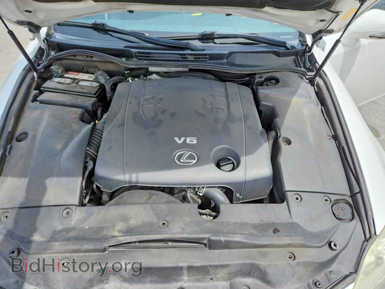 2012 LEXUS IS - VIN: JTHBF5C20C5163576 - Photo 11