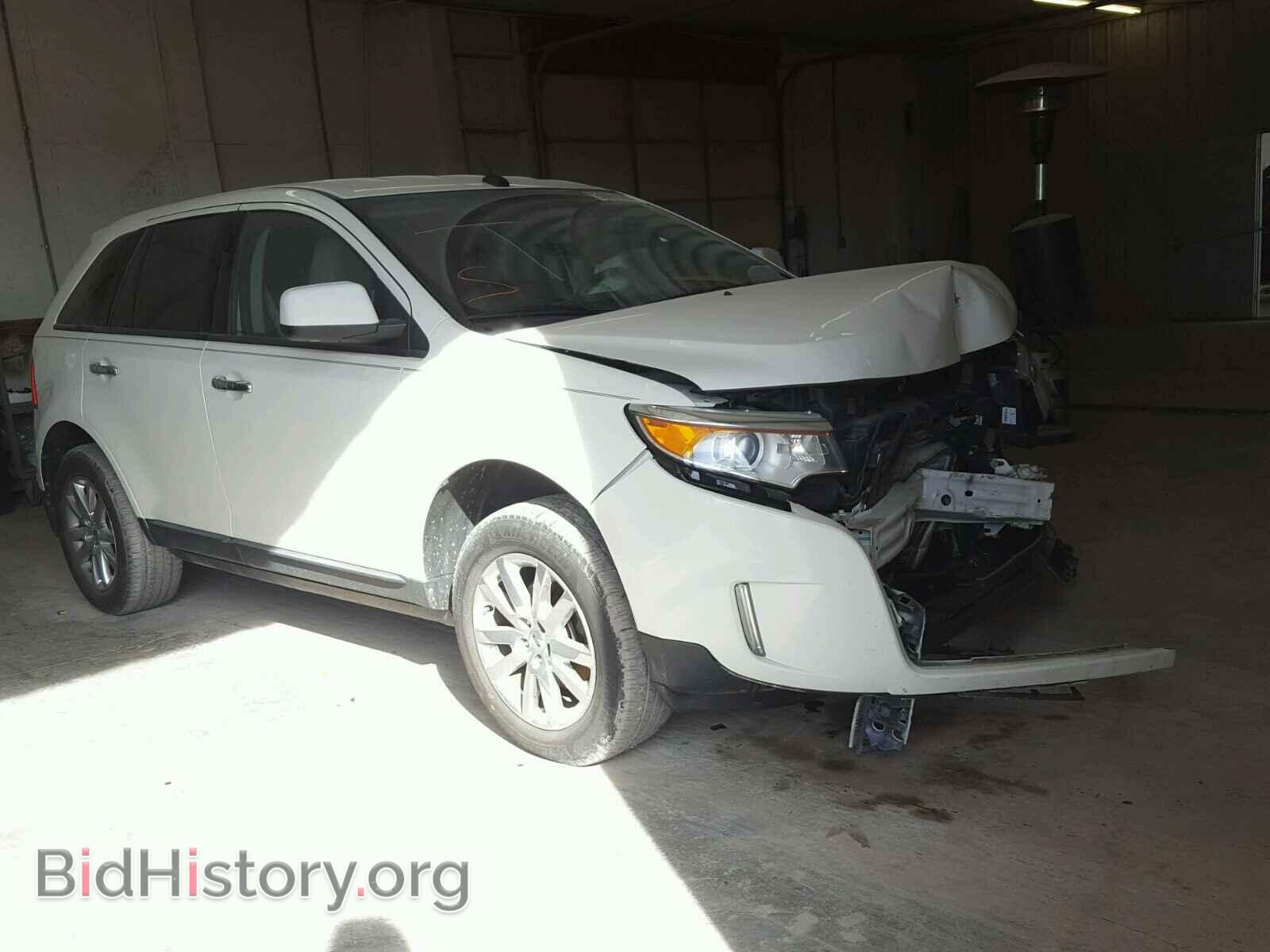 Фотография 2FMDK4JC1BBA29810 - FORD EDGE 2011