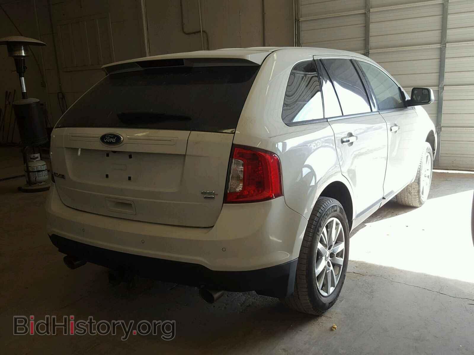 2011 FORD EDGE - VIN: 2FMDK4JC1BBA29810 - Photo 4