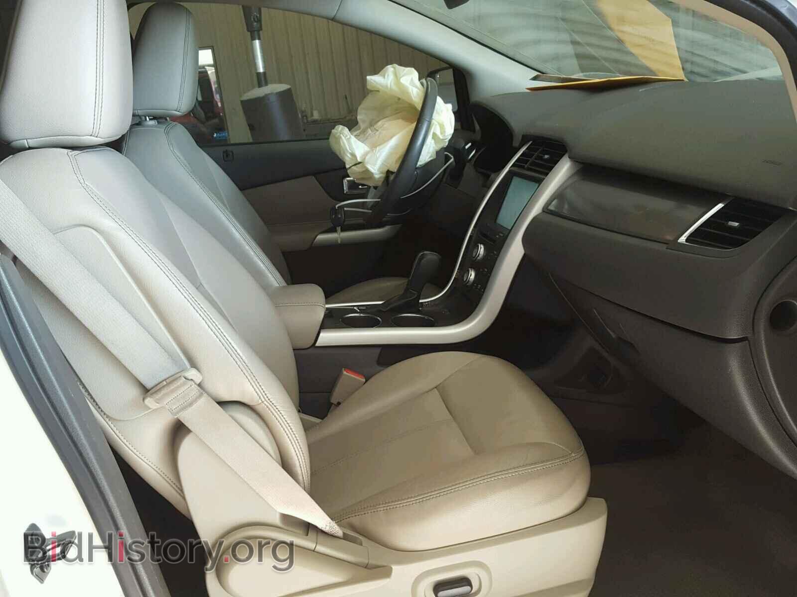 2011 FORD EDGE - VIN: 2FMDK4JC1BBA29810 - Photo 5