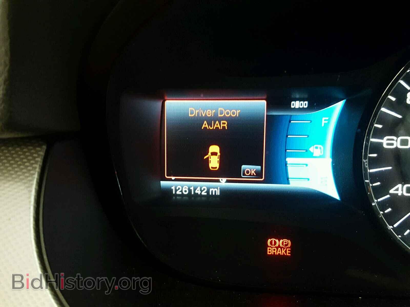 2011 FORD EDGE - VIN: 2FMDK4JC1BBA29810 - Photo 8
