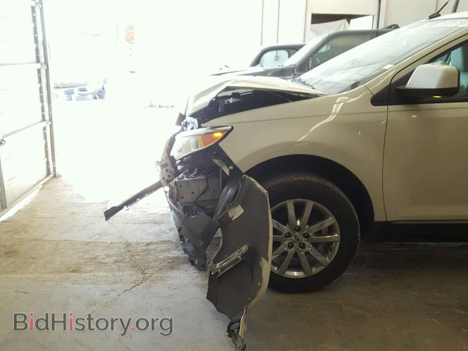 2011 FORD EDGE - VIN: 2FMDK4JC1BBA29810 - Photo 9