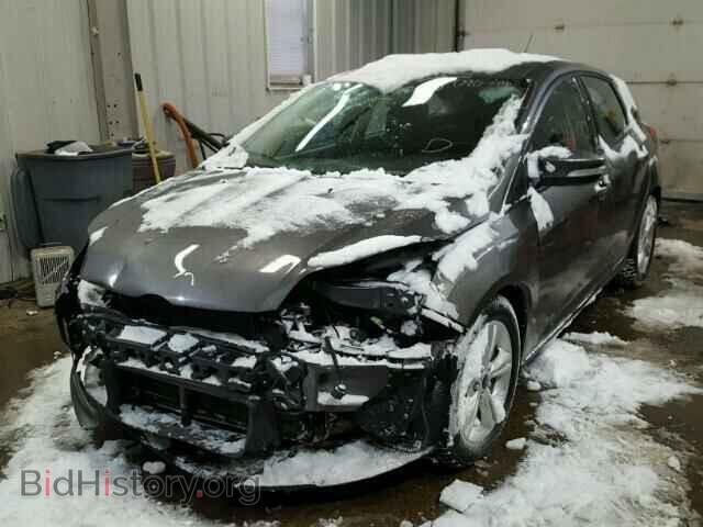 2014 FORD FOCUS - VIN: 1FADP3K25EL318754 - Фото 2