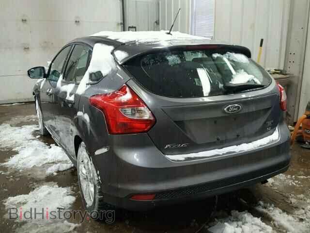 2014 FORD FOCUS - VIN: 1FADP3K25EL318754 - Фото 3