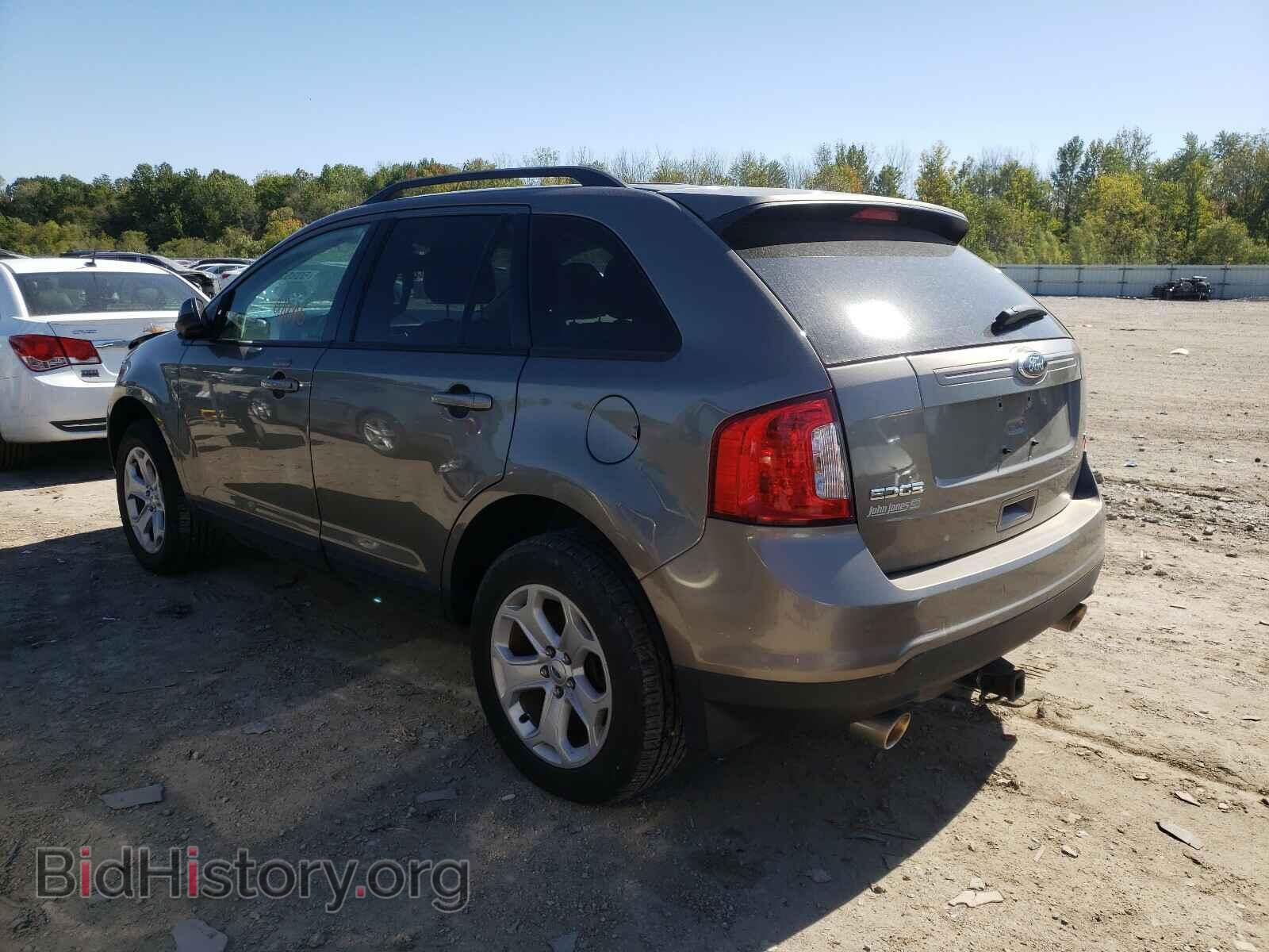 2013 FORD EDGE - VIN: 2FMDK3JC4DBC88577 - Photo 3
