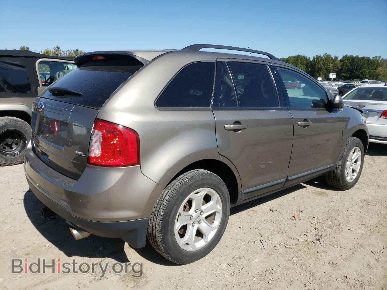 2013 FORD EDGE - VIN: 2FMDK3JC4DBC88577 - Photo 4