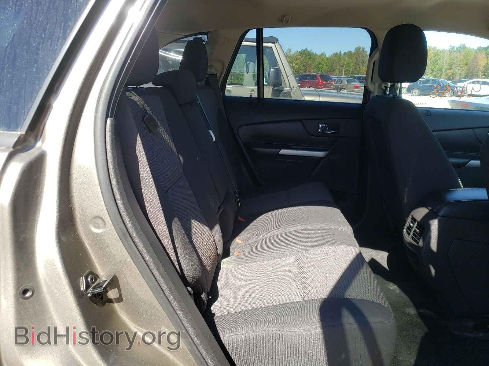 2013 FORD EDGE - VIN: 2FMDK3JC4DBC88577 - Photo 6