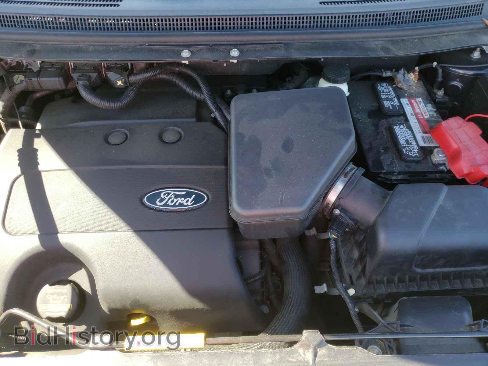 2013 FORD EDGE - VIN: 2FMDK3JC4DBC88577 - Photo 7