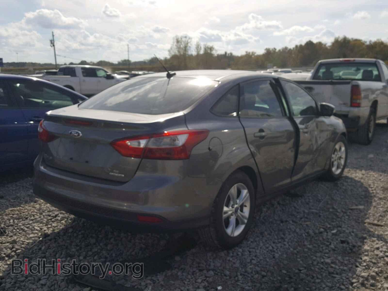 2013 FORD FOCUS - VIN: 1FADP3F22DL276231 - Photo 4