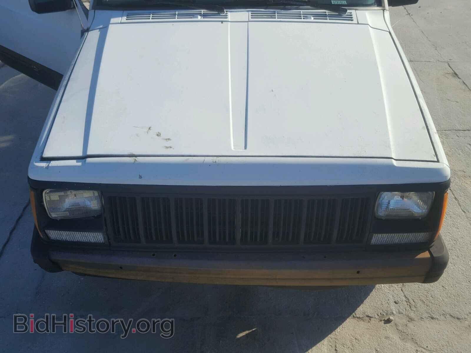 1994 JEEP CHEROKEE S - VIN: 1J4FT67S3RL169463 - Фото 7