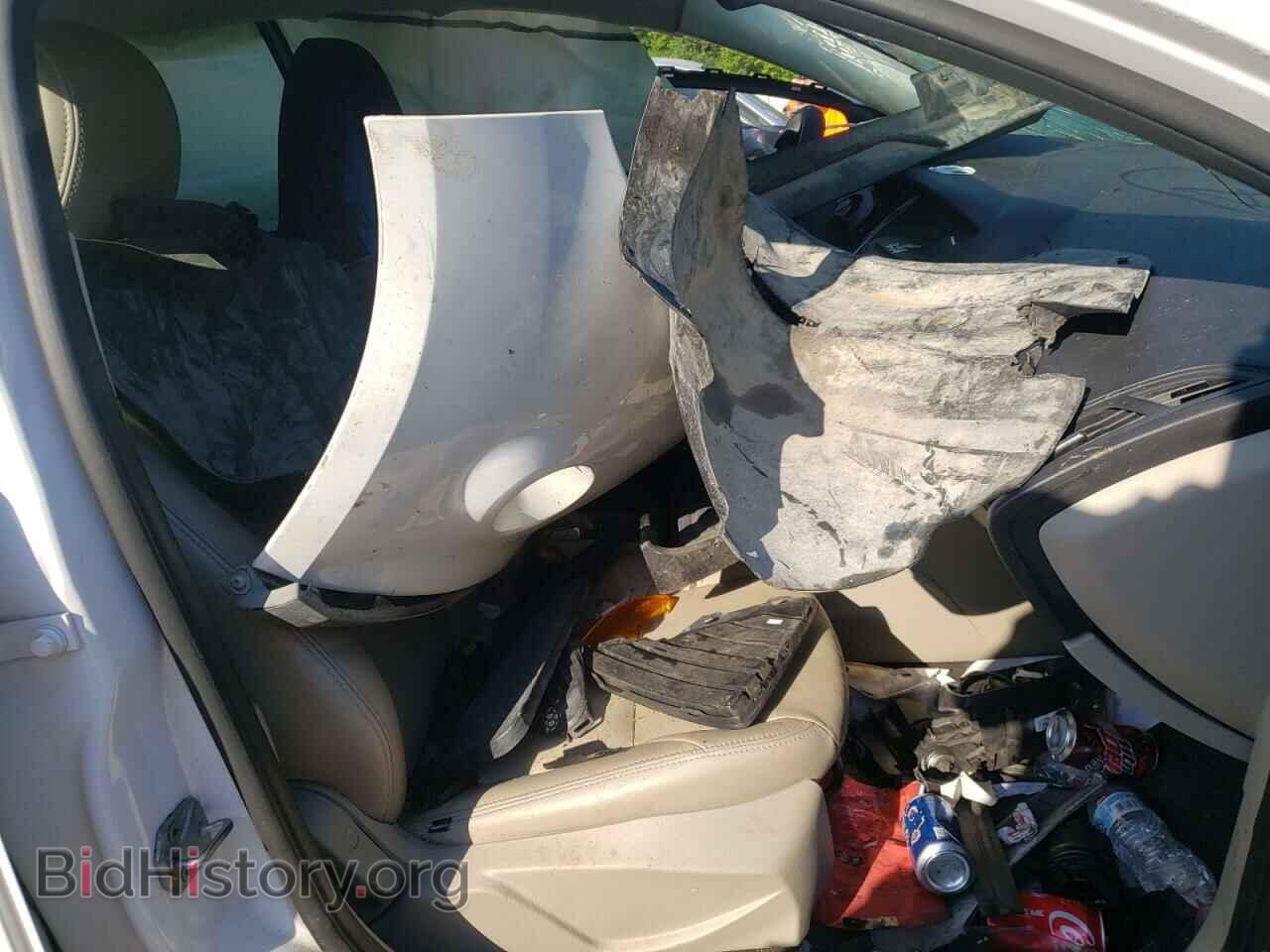 2013 FORD FOCUS - VIN: 1FADP3K24DL359276 - Фото 5