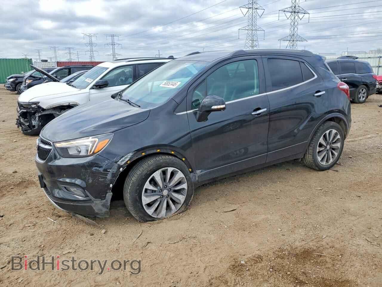 Photo KL4CJBSB4JB657405 - BUICK ENCORE 2018