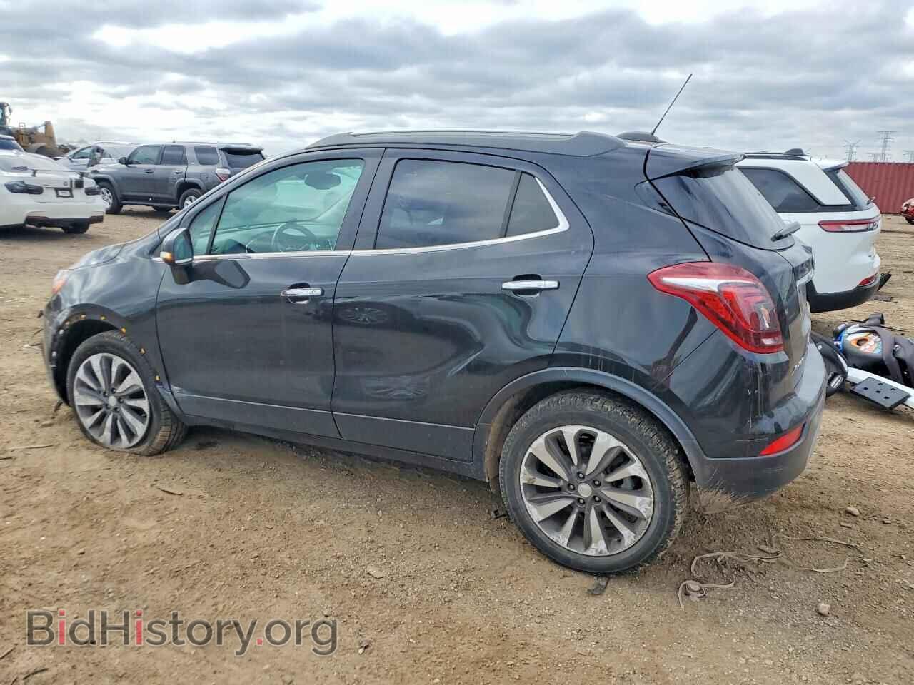 2018 BUICK ENCORE - VIN: KL4CJBSB4JB657405 - Photo 2