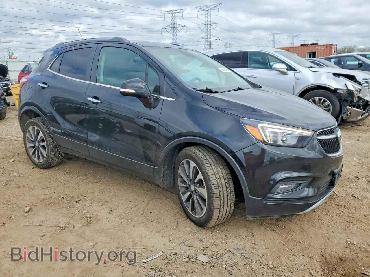 2018 BUICK ENCORE - VIN: KL4CJBSB4JB657405 - Photo 4