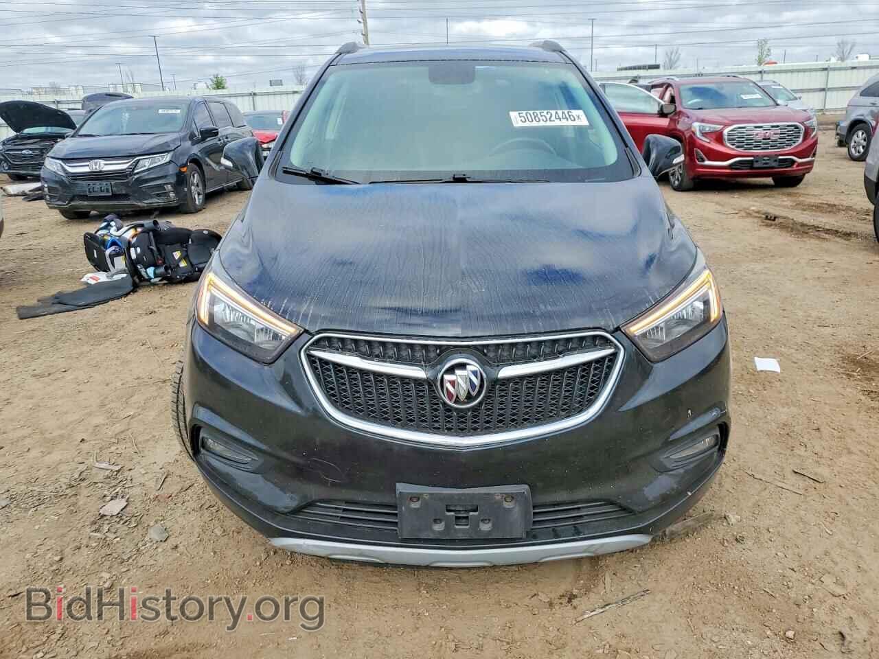 2018 BUICK ENCORE - VIN: KL4CJBSB4JB657405 - Photo 5