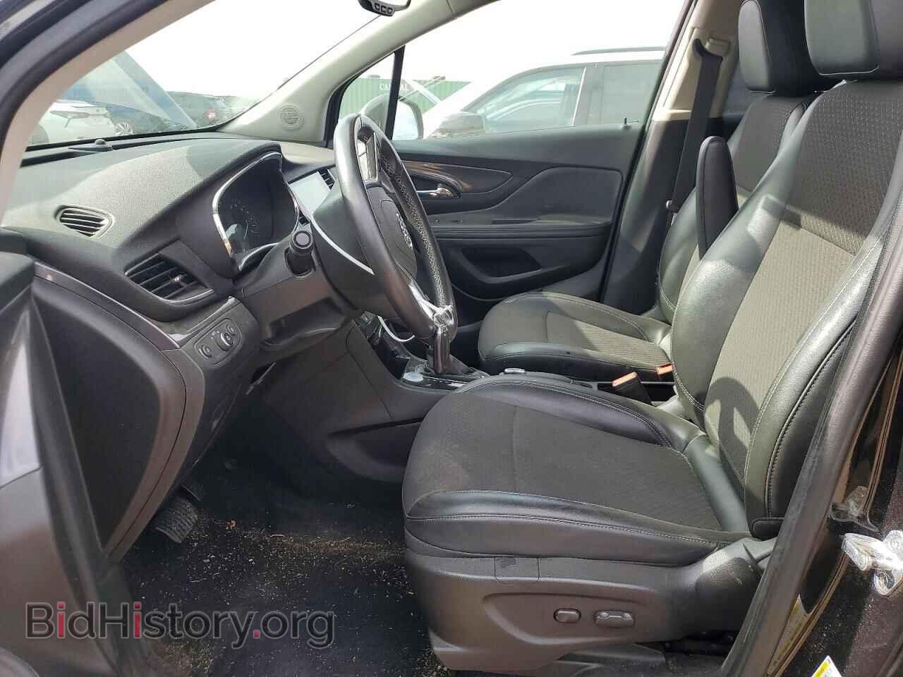 2018 BUICK ENCORE - VIN: KL4CJBSB4JB657405 - Photo 7