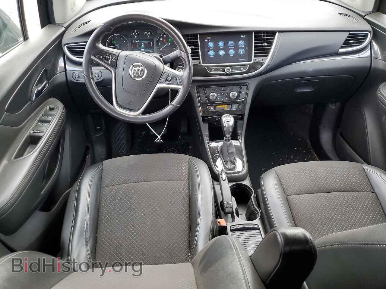 2018 BUICK ENCORE - VIN: KL4CJBSB4JB657405 - Photo 8