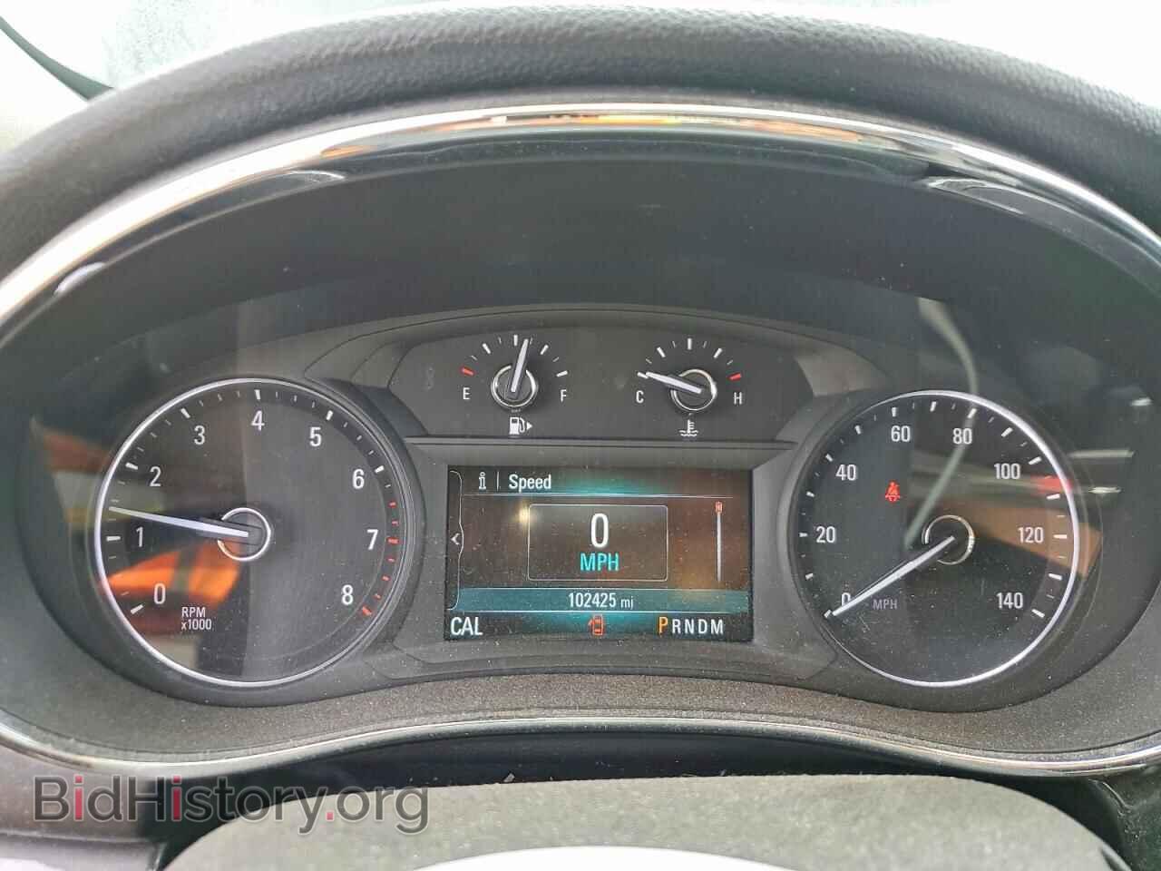 2018 BUICK ENCORE - VIN: KL4CJBSB4JB657405 - Photo 9