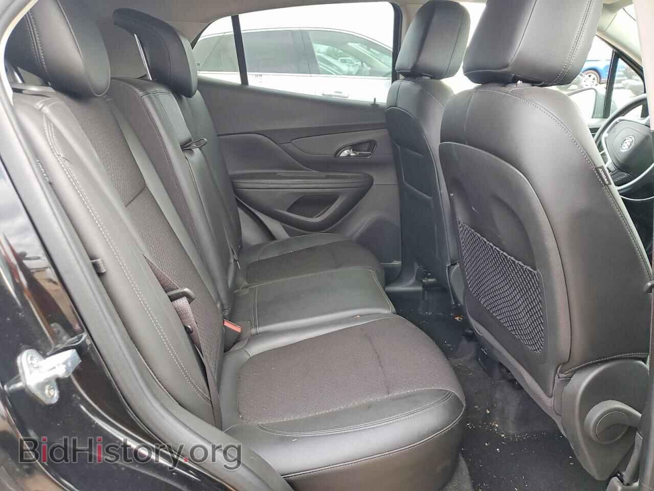 2018 BUICK ENCORE - VIN: KL4CJBSB4JB657405 - Photo 10