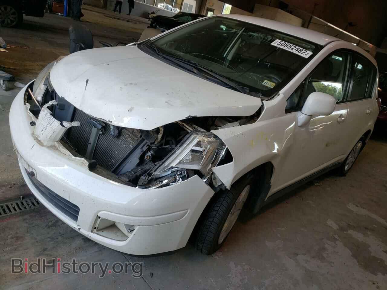 2012 NISSAN VERSA - VIN: 3N1BC1CP6CK294843 - Фото 2