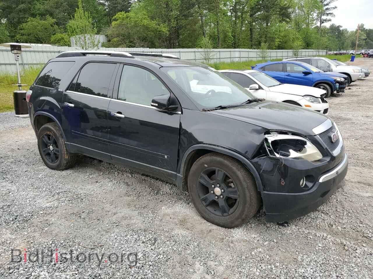 2009 GMC ACADIA - VIN: 1GKER23D19J146828 - Фото 4