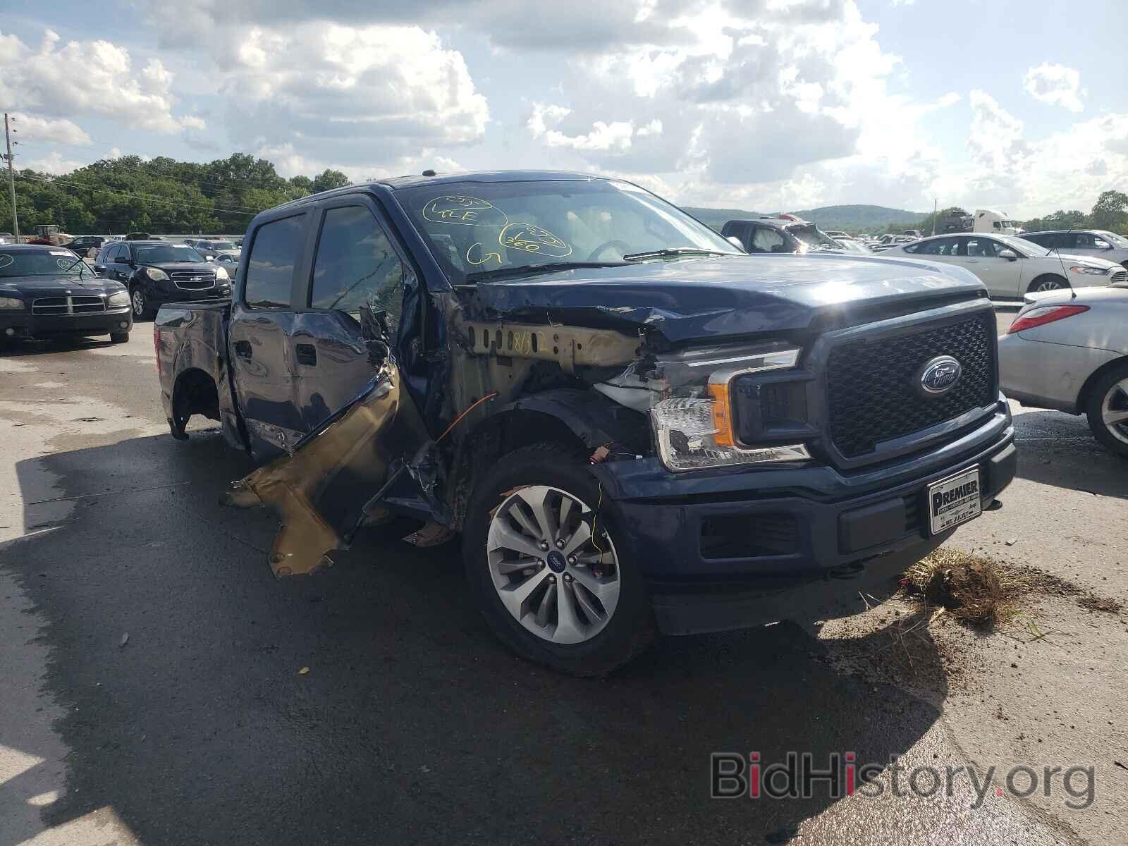 Photo 1FTEW1E5XJKF86615 - FORD F-150 2018