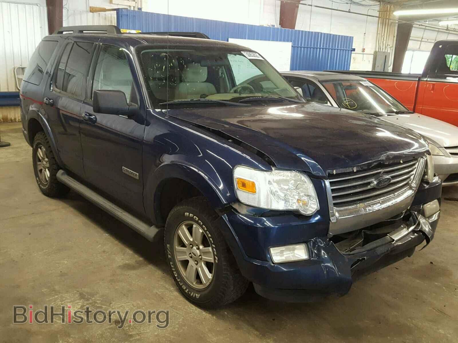 Фотография 1FMEU73E98UB14038 - FORD EXPLORER 2008