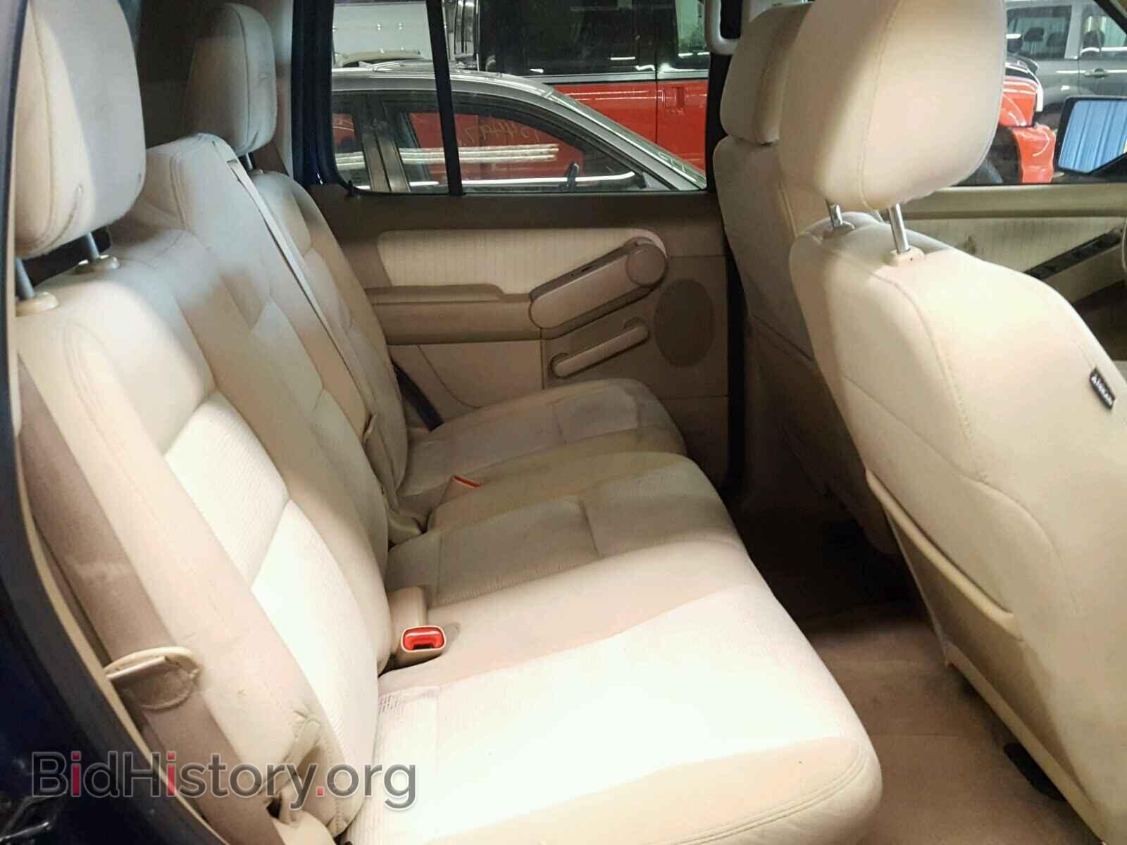 2008 FORD EXPLORER - VIN: 1FMEU73E98UB14038 - Photo 6