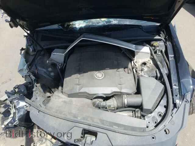 2012 CADILLAC CTS - VIN: 1G6DC1E3XC0155082 - Фото 7