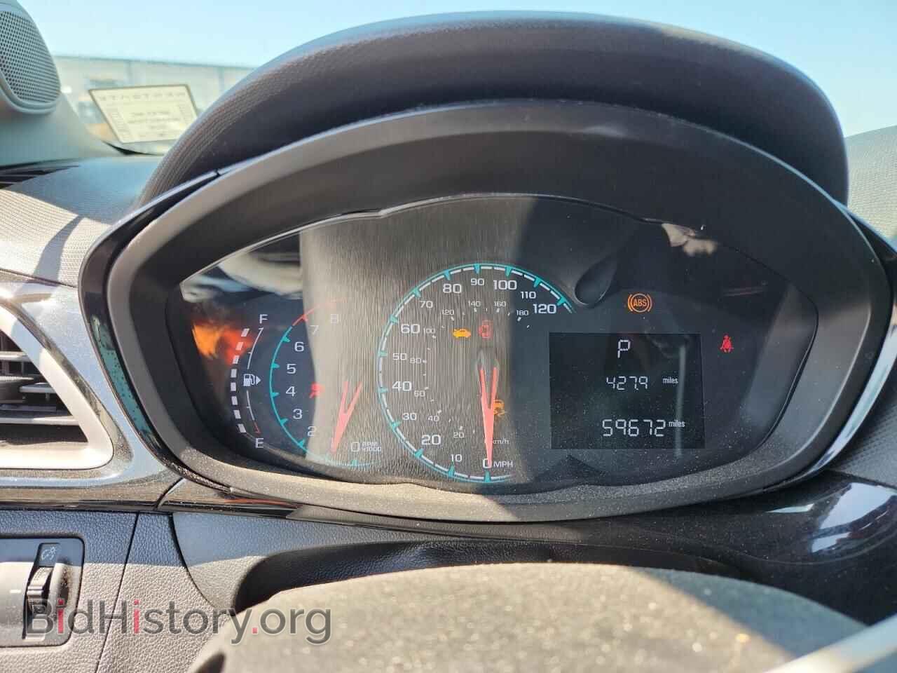 2021 CHEVROLET SPARK - VIN: KL8CD6SA9MC730190 - Photo 9