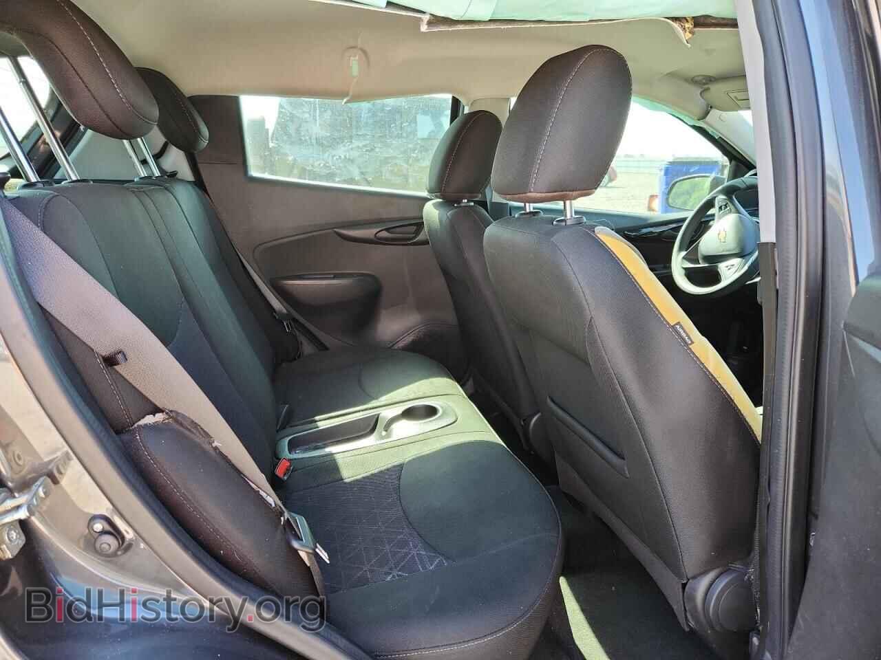 2021 CHEVROLET SPARK - VIN: KL8CD6SA9MC730190 - Photo 10