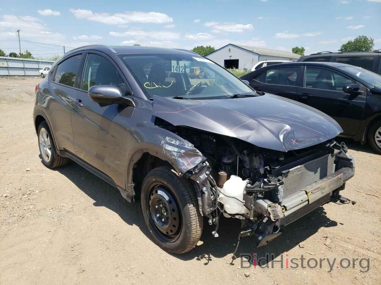 Photo 3CZRU6H77GM702267 - HONDA HR-V 2016