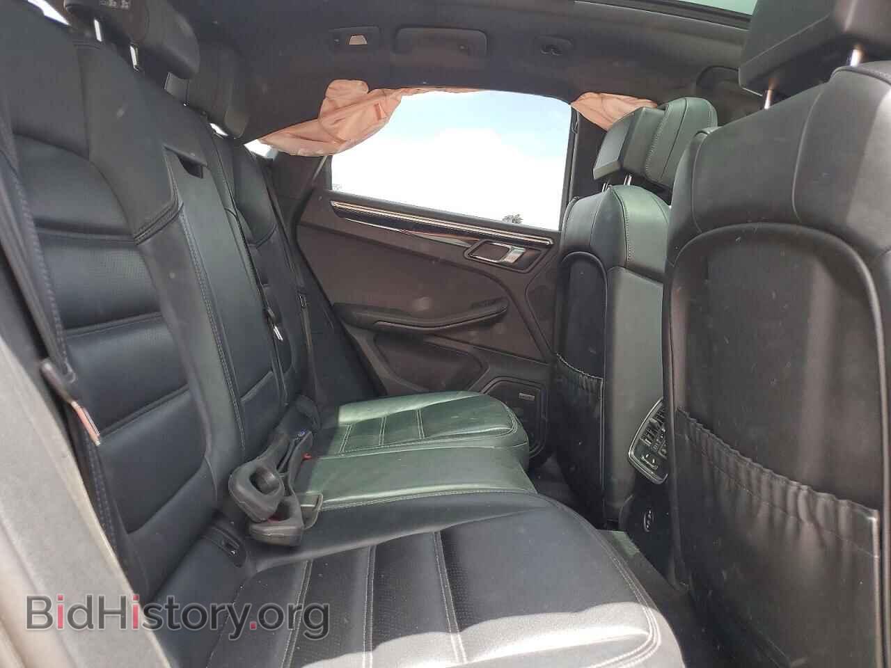 2024 PORSCHE MACAN - VIN: WP1AA2A59RLB10384 - Photo 11