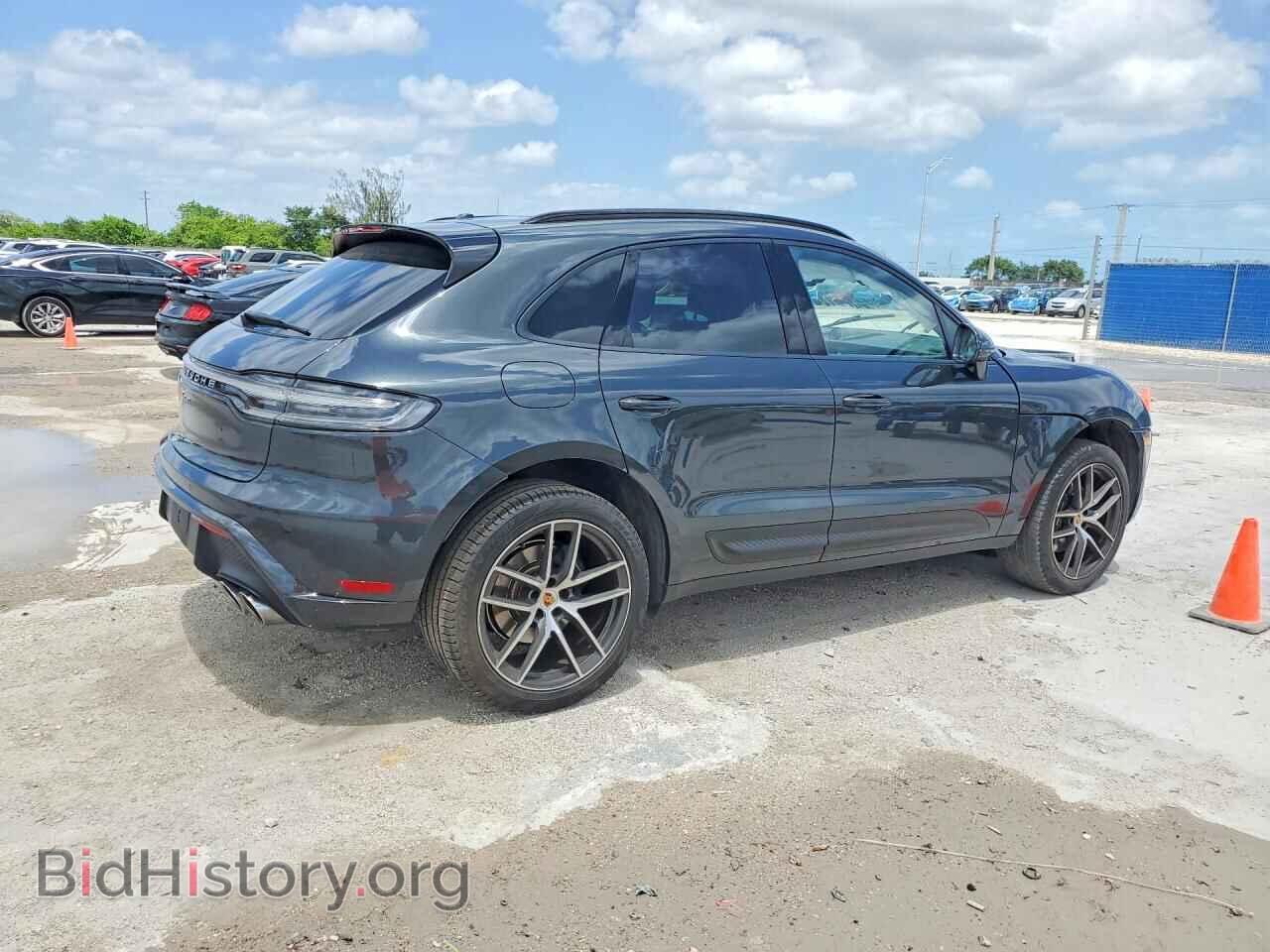 2024 PORSCHE MACAN - VIN: WP1AA2A59RLB10384 - Photo 3