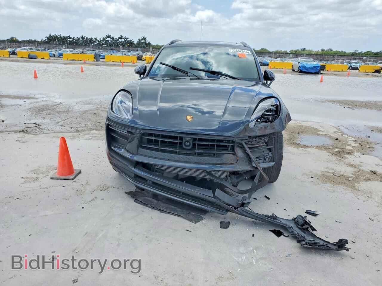 2024 PORSCHE MACAN - VIN: WP1AA2A59RLB10384 - Photo 5