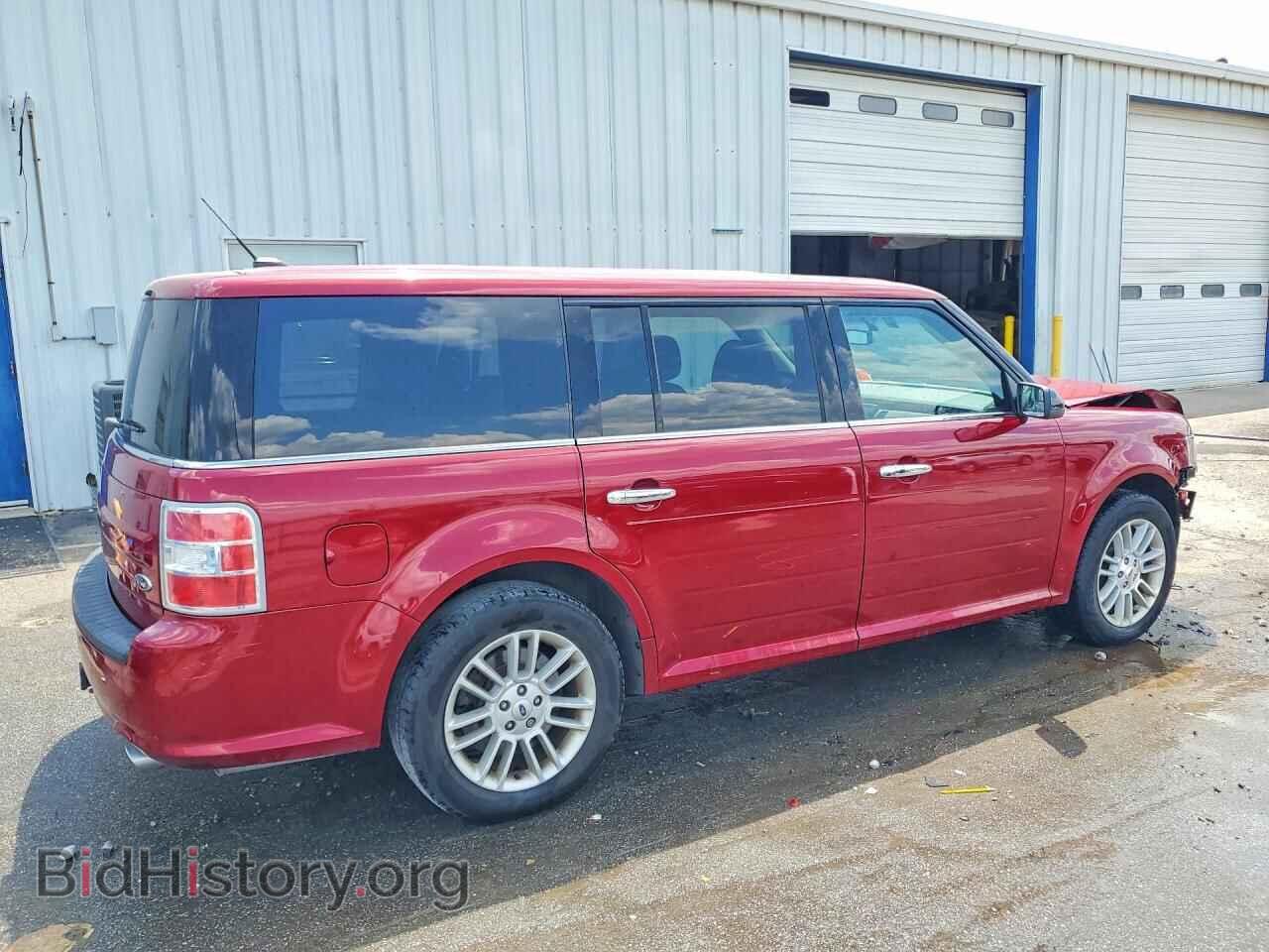 2018 FORD FLEX - VIN: 2FMGK5C84JBA11733 - Photo 3