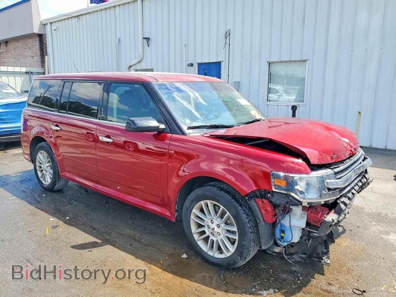 2018 FORD FLEX - VIN: 2FMGK5C84JBA11733 - Photo 4