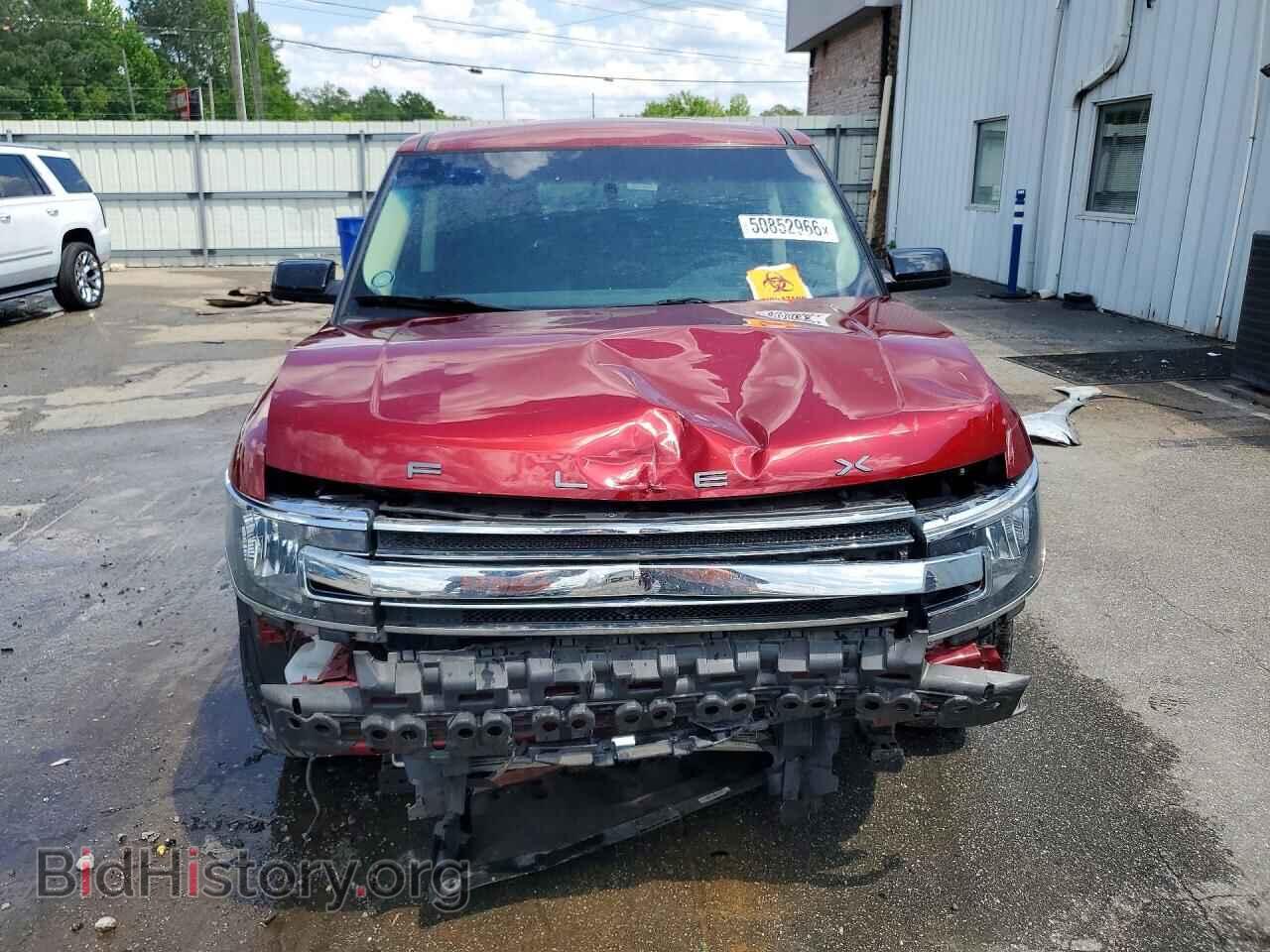 2018 FORD FLEX - VIN: 2FMGK5C84JBA11733 - Photo 5