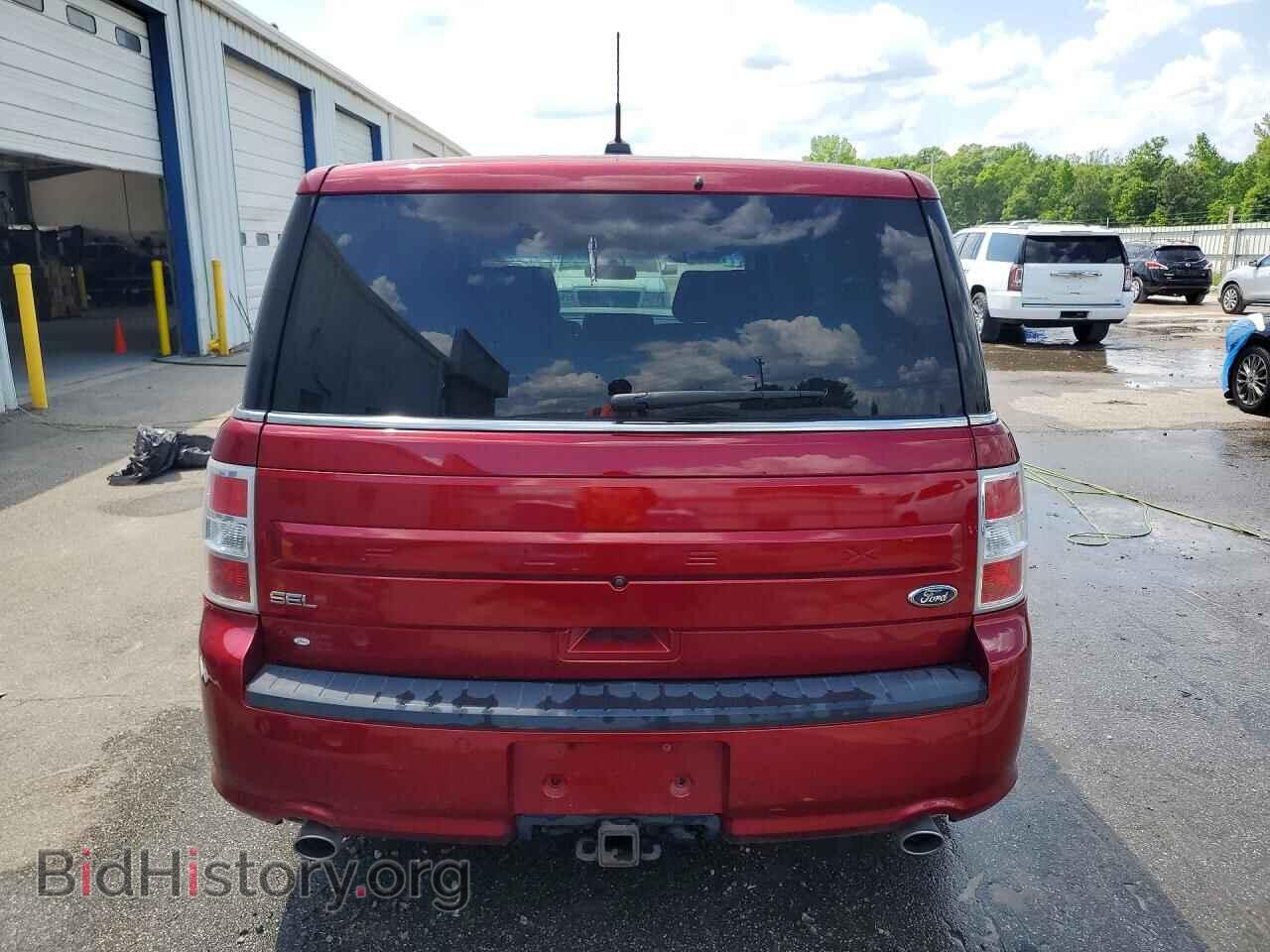 2018 FORD FLEX - VIN: 2FMGK5C84JBA11733 - Photo 6