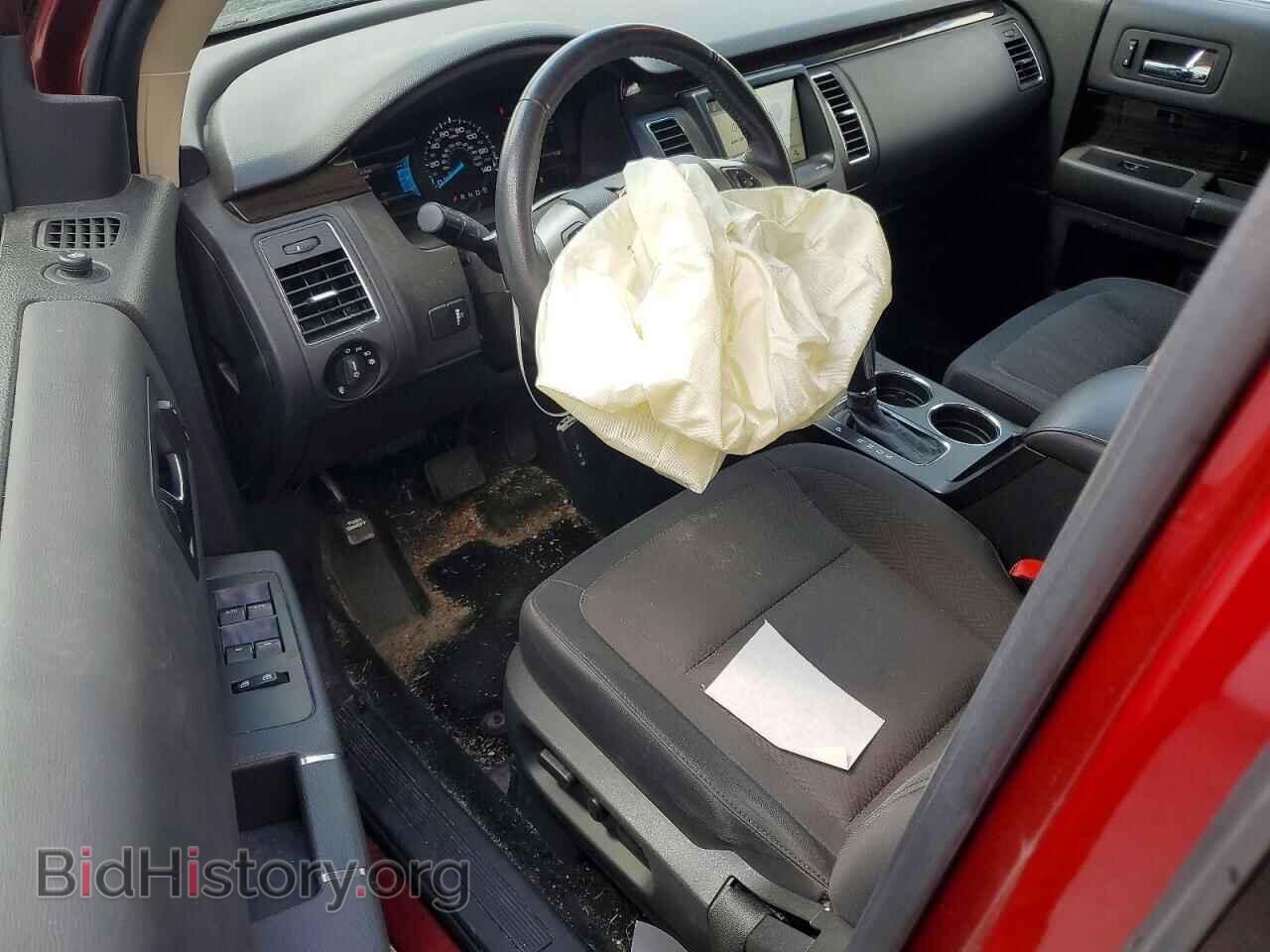 2018 FORD FLEX - VIN: 2FMGK5C84JBA11733 - Photo 8