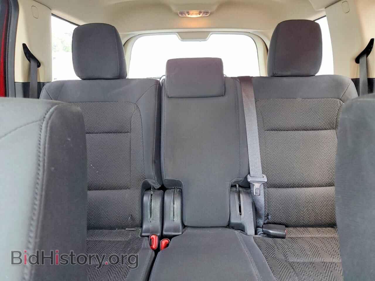 2018 FORD FLEX - VIN: 2FMGK5C84JBA11733 - Photo 10