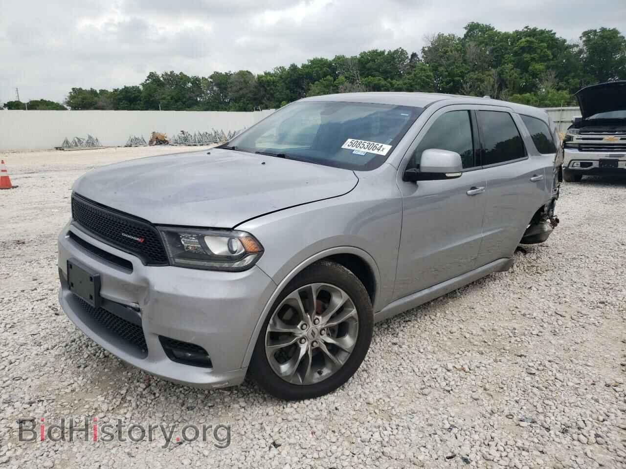 Photo 1C4RDJDG8LC286210 - DODGE DURANGO 2020