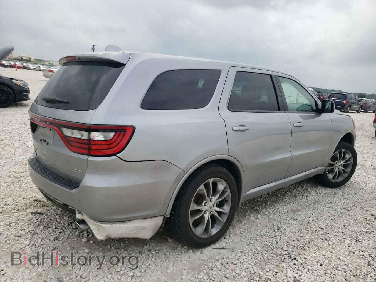 2020 DODGE DURANGO - VIN: 1C4RDJDG8LC286210 - Фото 3