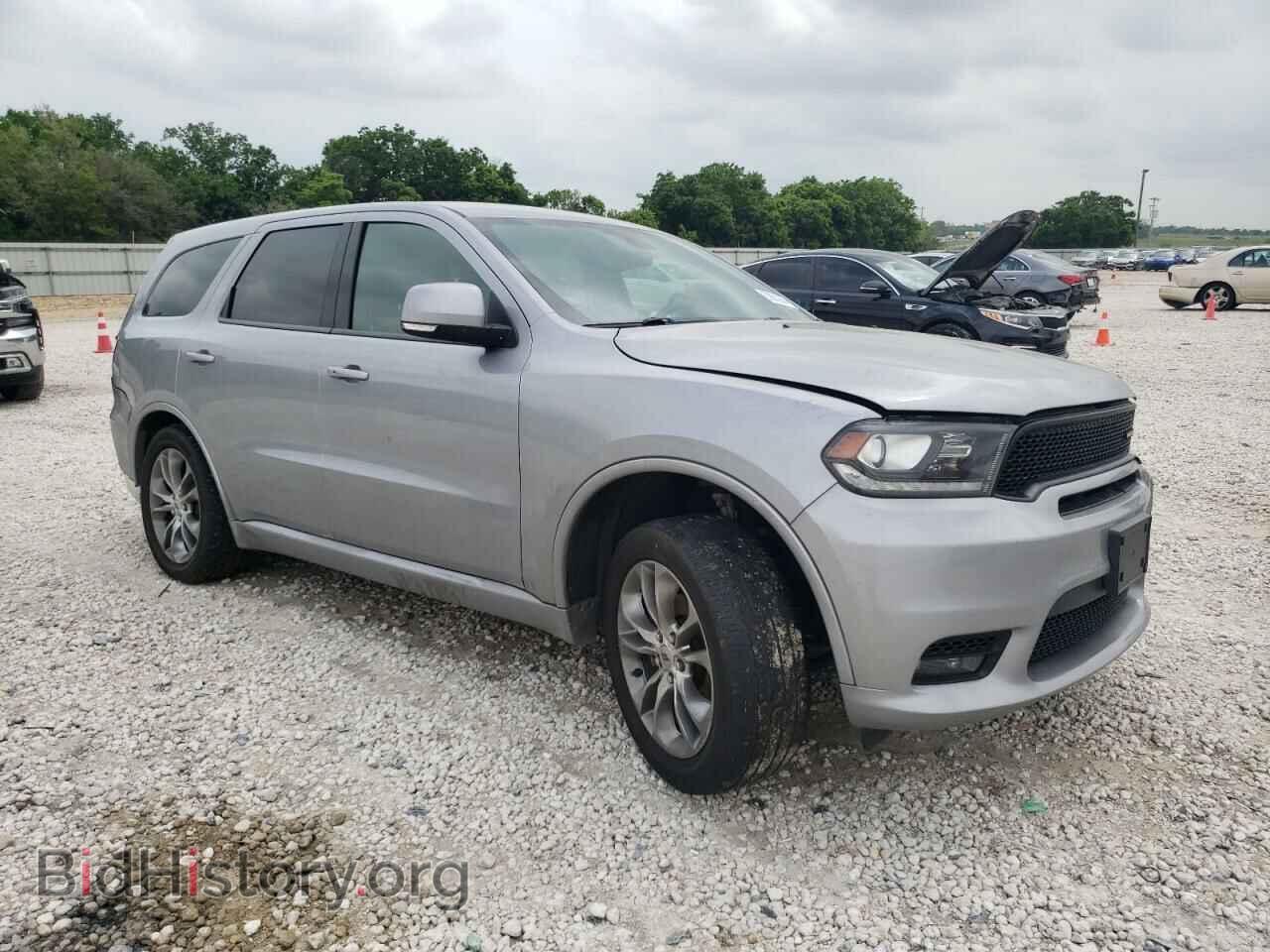 2020 DODGE DURANGO - VIN: 1C4RDJDG8LC286210 - Фото 4