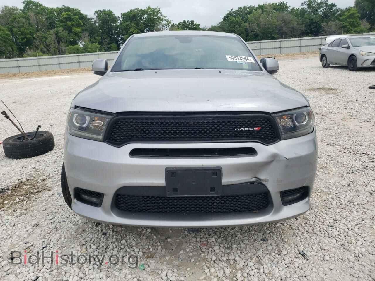 2020 DODGE DURANGO - VIN: 1C4RDJDG8LC286210 - Фото 5