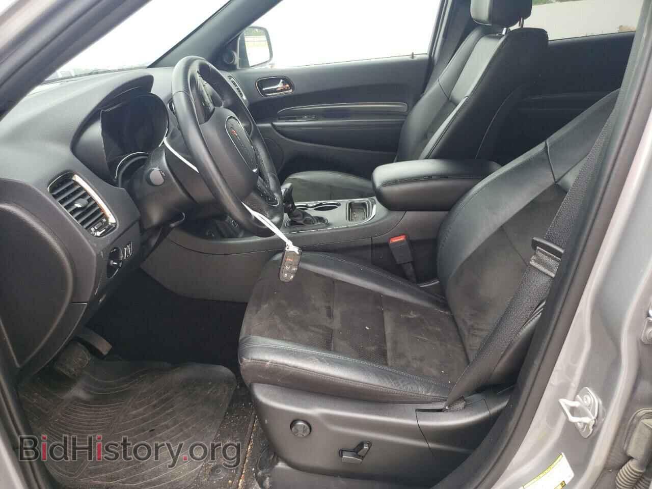 2020 DODGE DURANGO - VIN: 1C4RDJDG8LC286210 - Фото 7