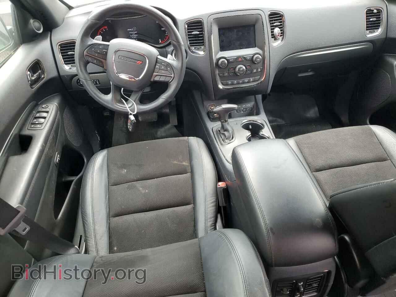 2020 DODGE DURANGO - VIN: 1C4RDJDG8LC286210 - Фото 8