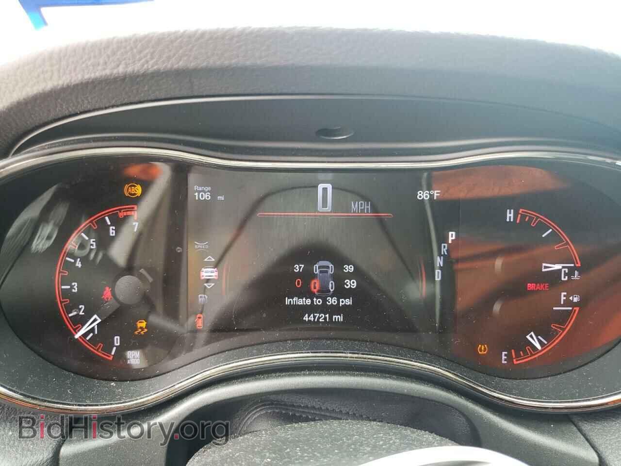 2020 DODGE DURANGO - VIN: 1C4RDJDG8LC286210 - Фото 9